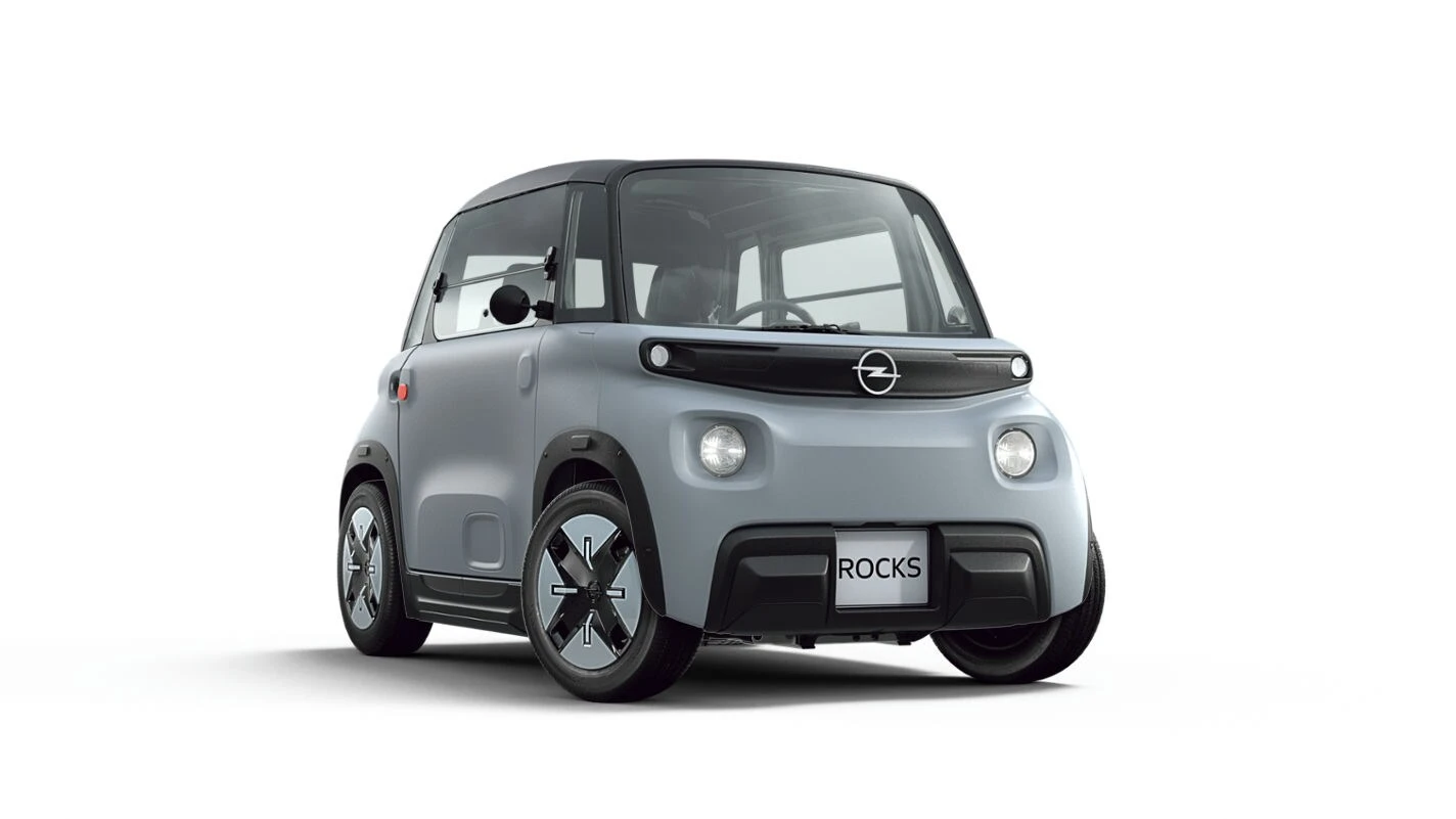 Opel Rocks-e – autofoto 5