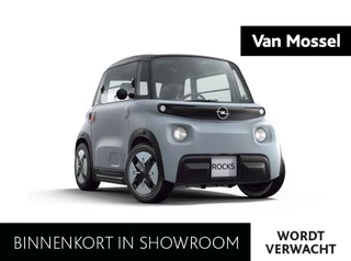 Opel RocksGS financial lease