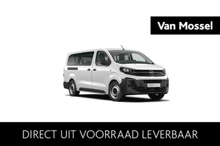 Opel Vivaro-e financial lease