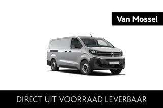 Opel Vivaro-e financial lease