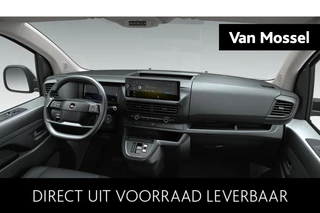 Opel Vivaro-e financial lease