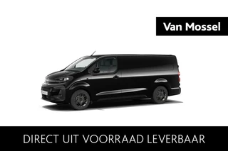 Opel Vivaro-e financial lease