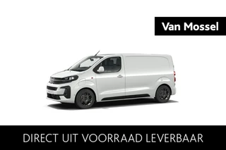 Opel Vivaro-e financial lease