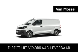Opel Vivaro-e financial lease