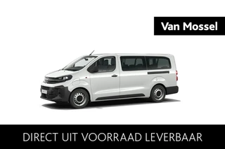 Opel Vivaro-e financial lease