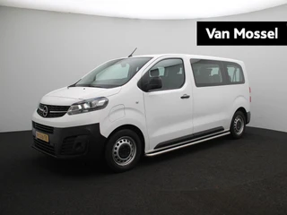 Opel Vivaro-e financial lease