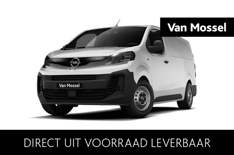Opel Vivaro-e – autofoto 2
