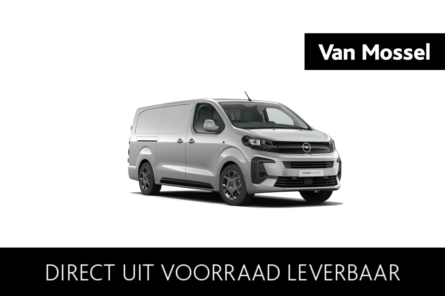 Opel Vivaro-e – autofoto 2