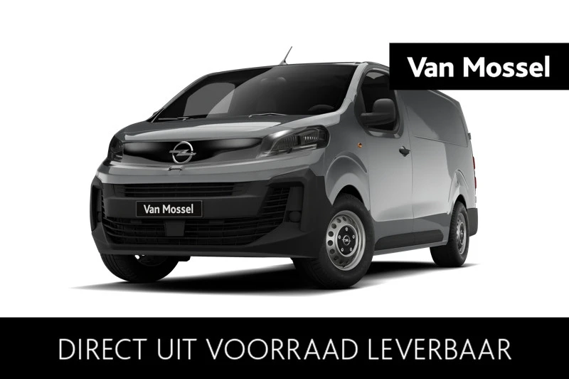 Opel Vivaro-e – autofoto 2