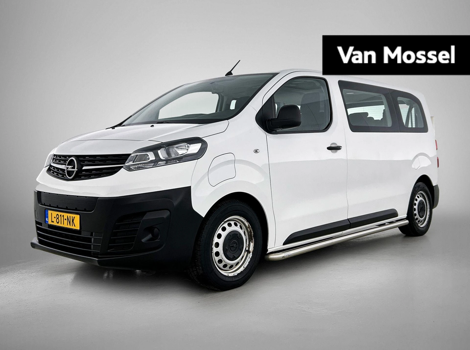 Opel Vivaro-e – autofoto 2