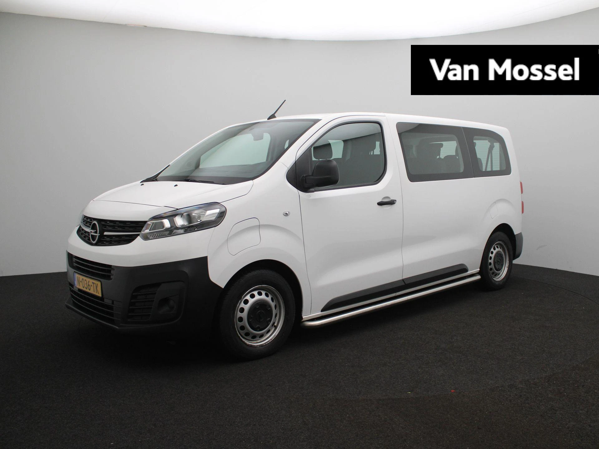 Opel Vivaro-e – autofoto 2