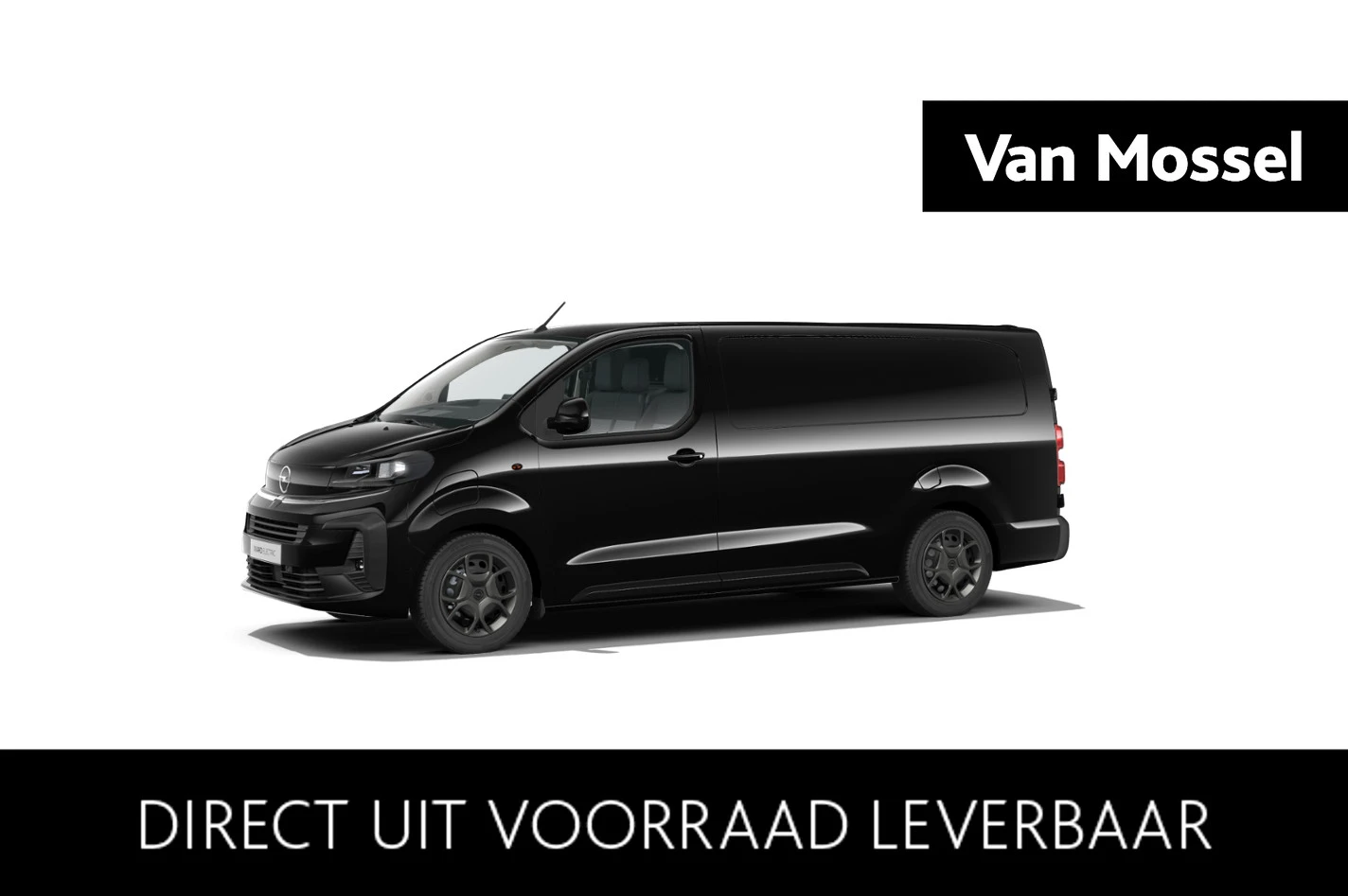 Opel Vivaro-e – autofoto 2