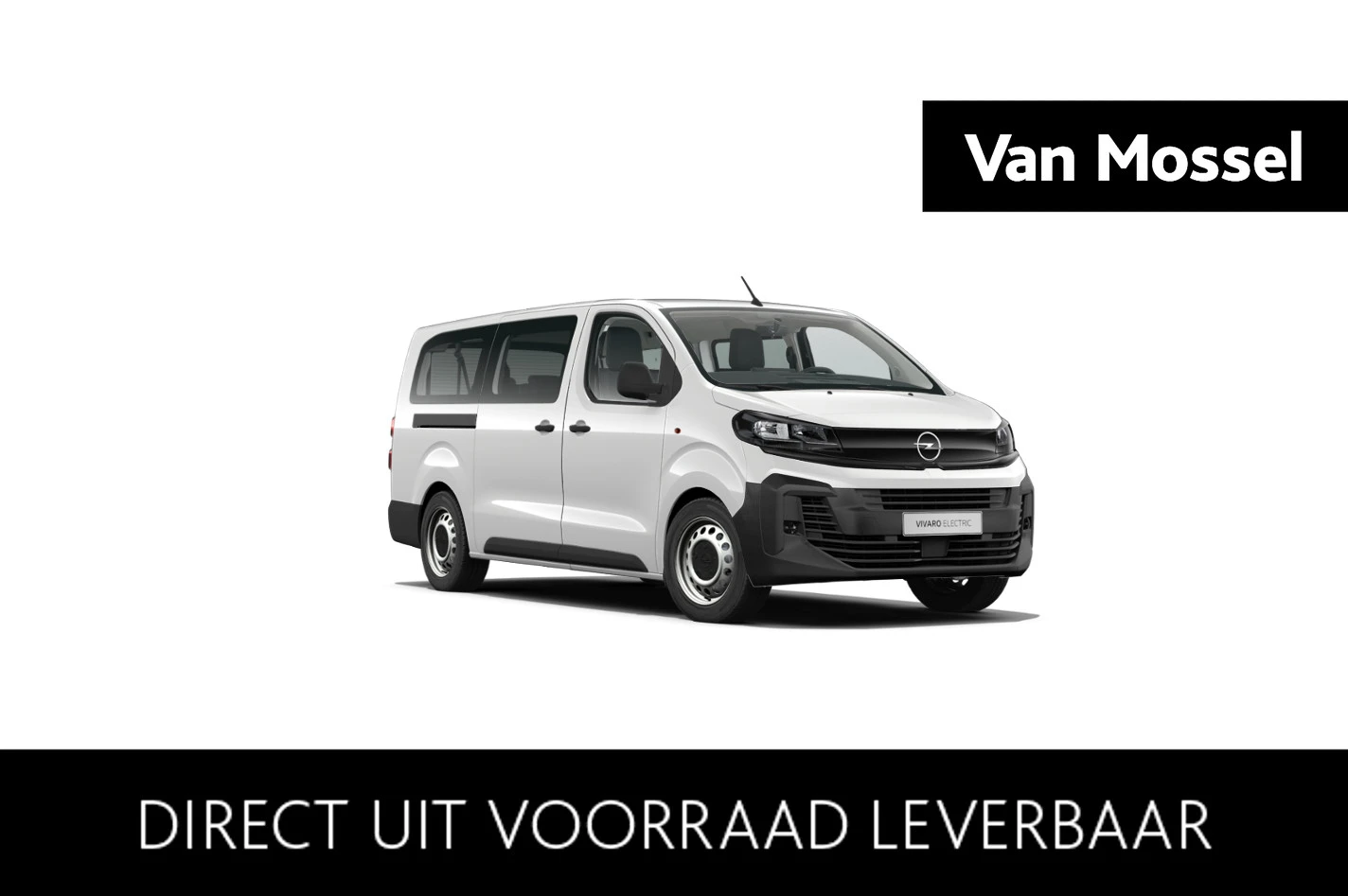 Opel Vivaro-e – autofoto 2