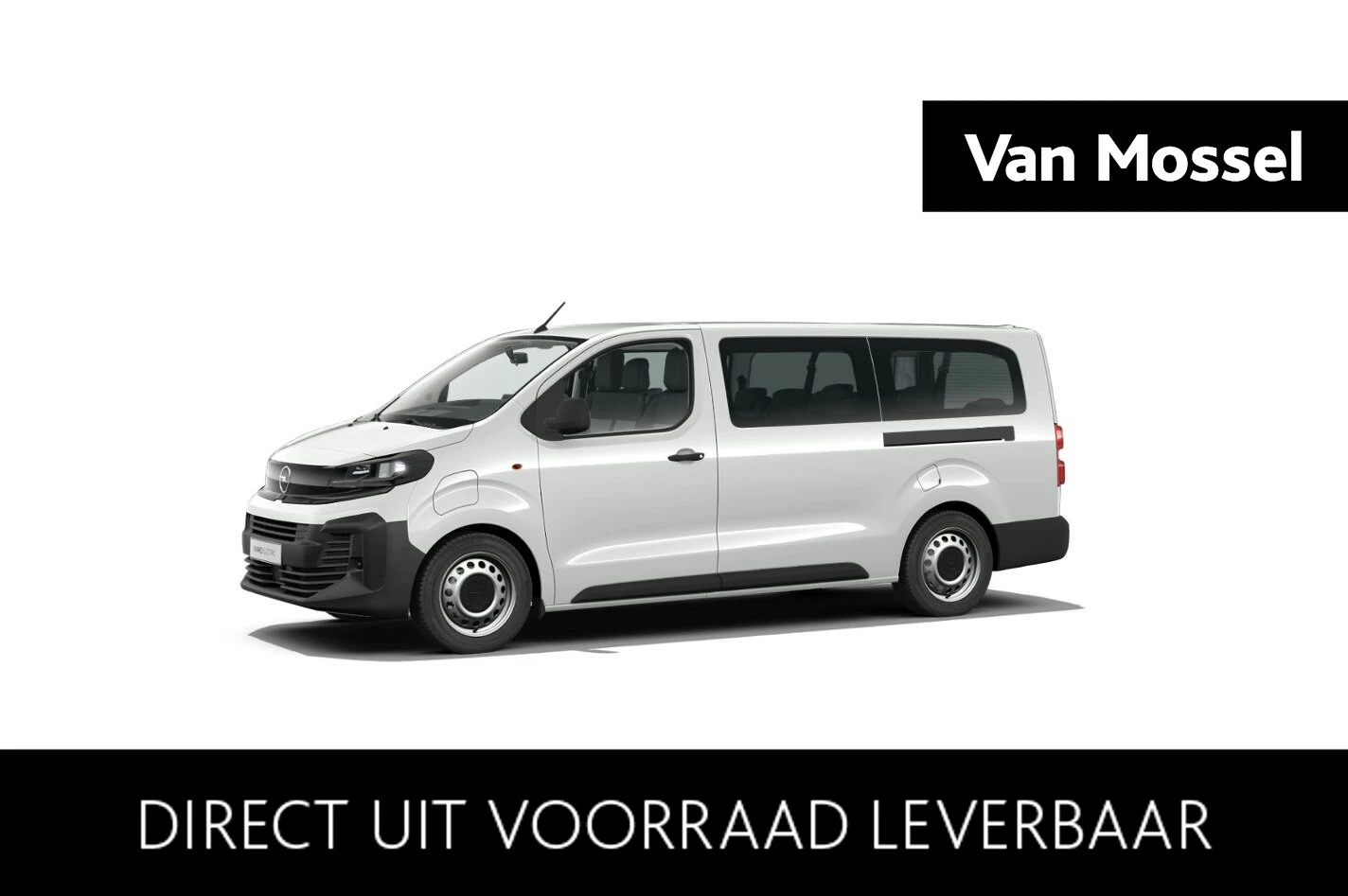 Opel Vivaro-e – autofoto 2