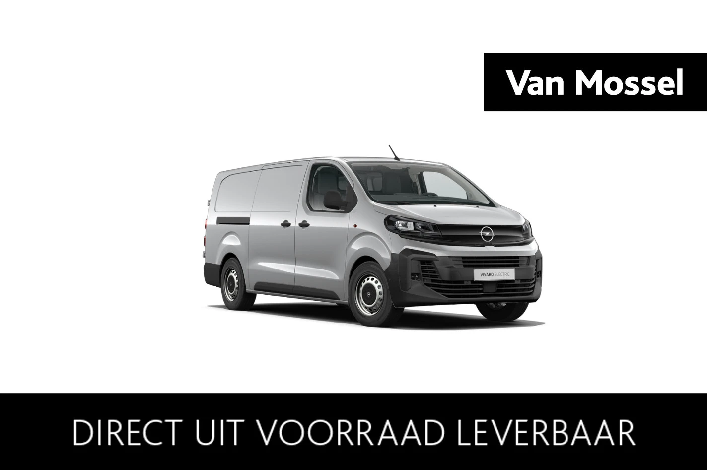 Opel Vivaro-e – autofoto 2