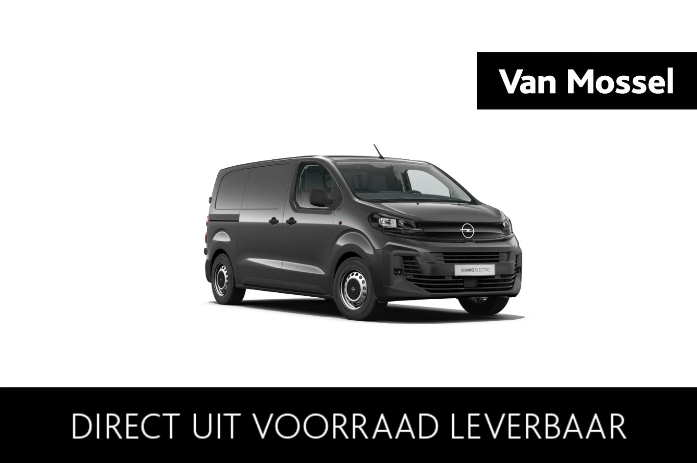 Opel Vivaro-e – autofoto 2