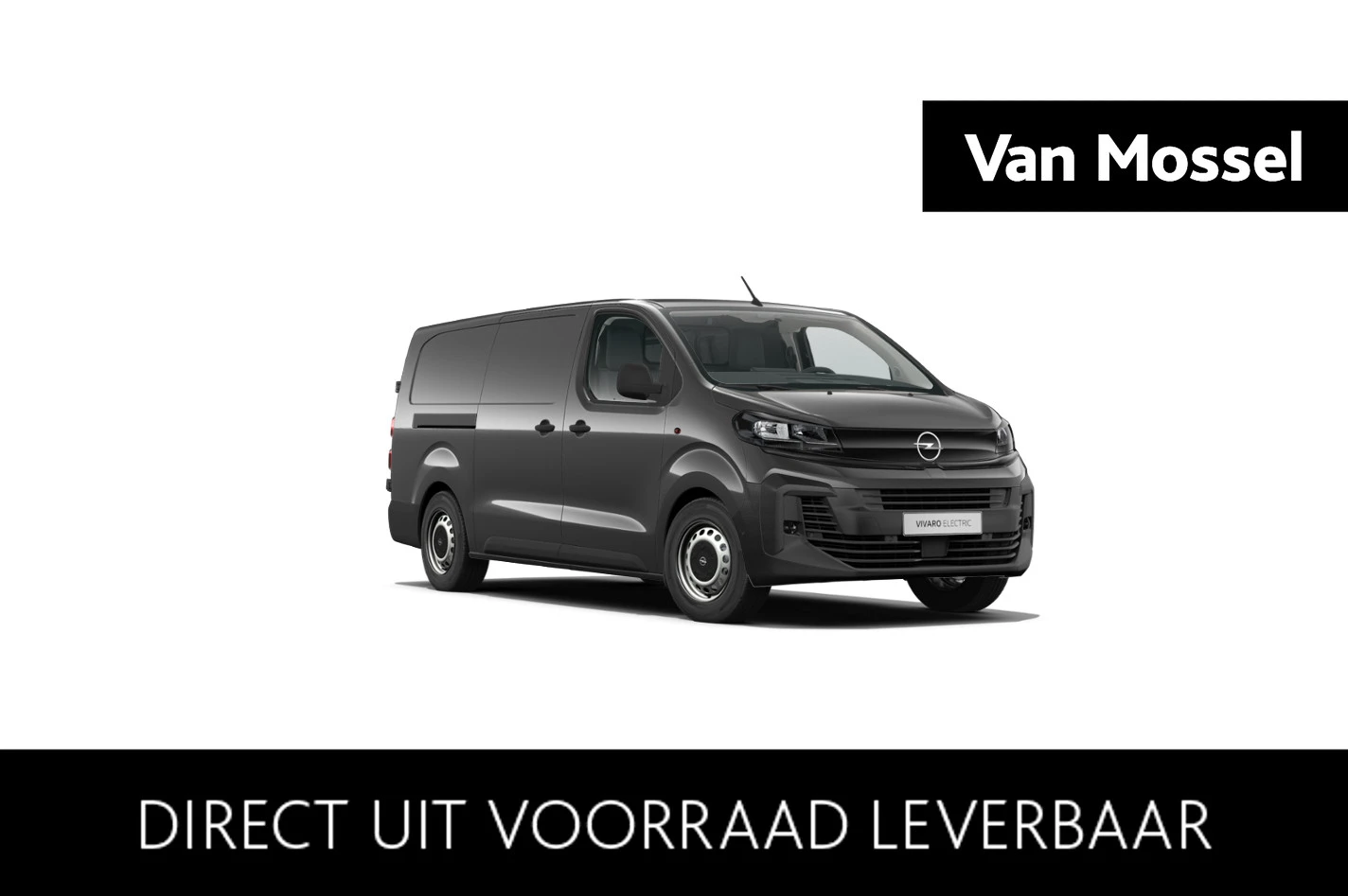 Opel Vivaro-e – autofoto 2