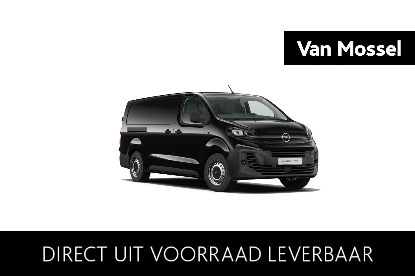 Opel Vivaro-e – autofoto 2