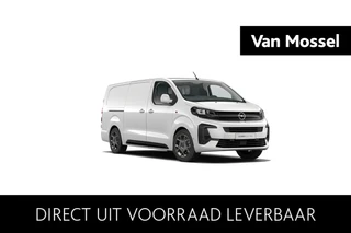 Opel Vivaro-e – autofoto 3