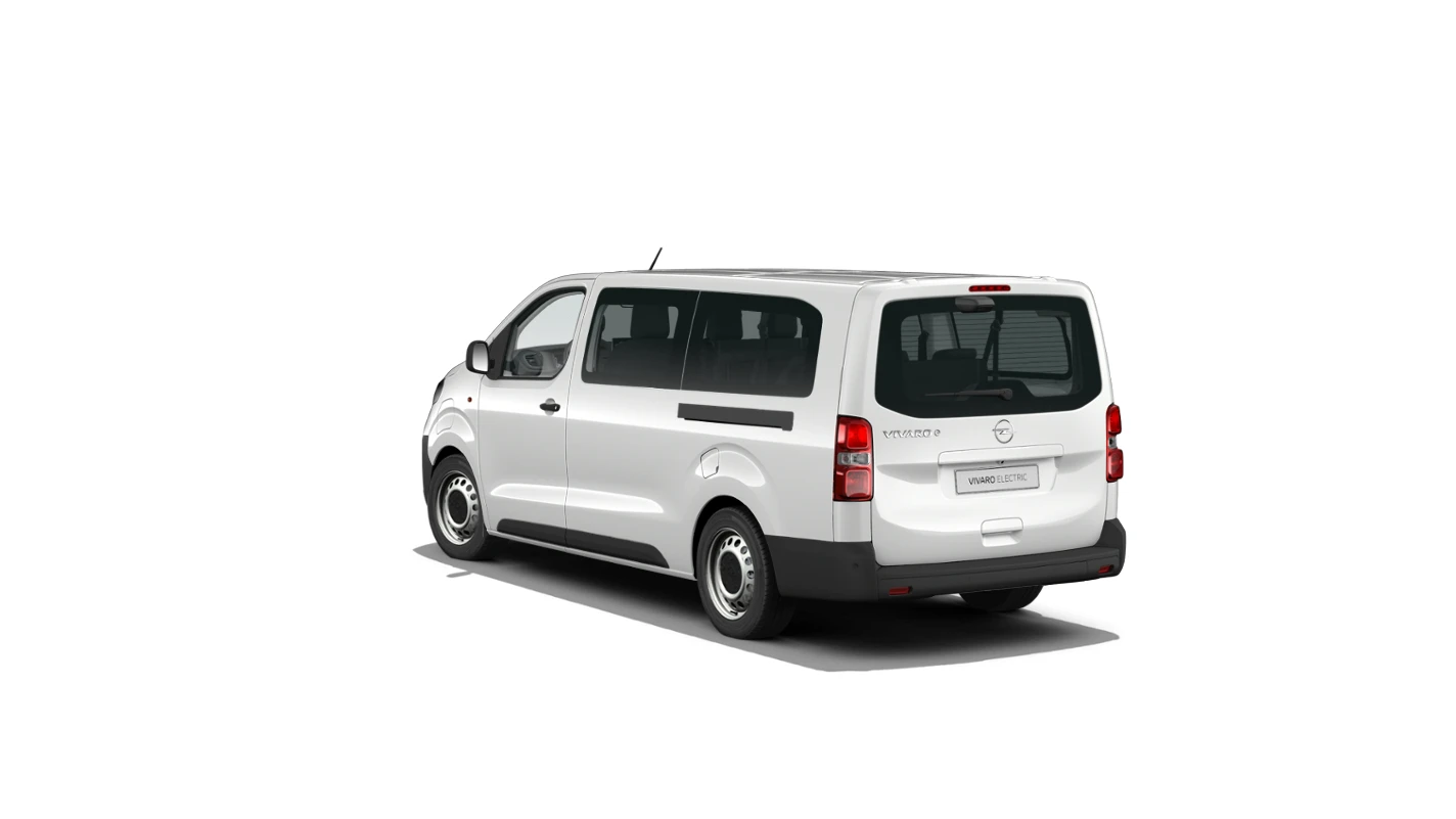 Opel Vivaro-e – autofoto 4
