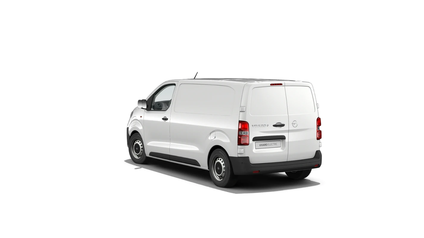 Opel Vivaro-e – autofoto 5
