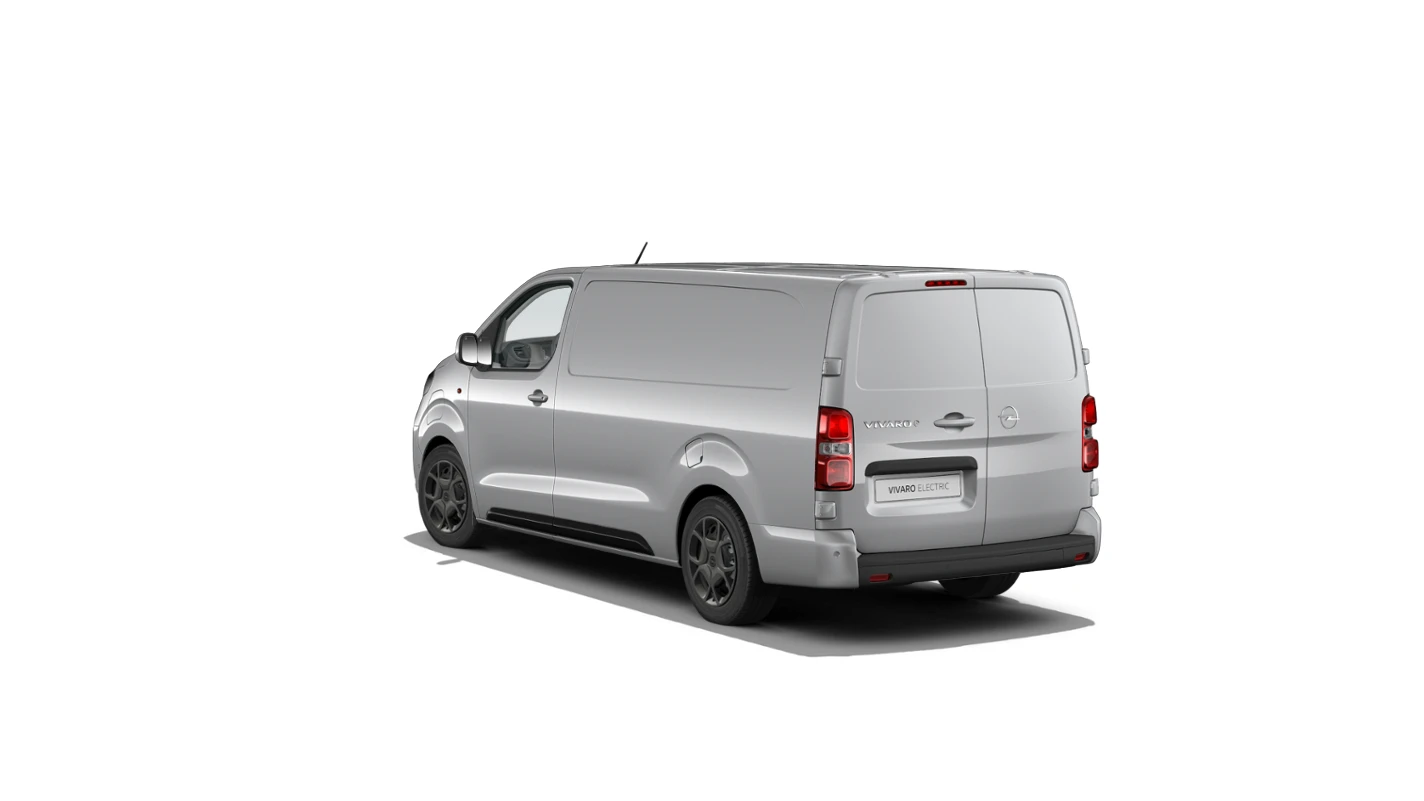 Opel Vivaro-e – autofoto 5