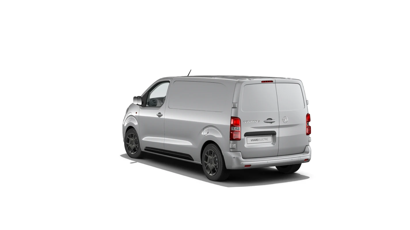 Opel Vivaro-e – autofoto 5
