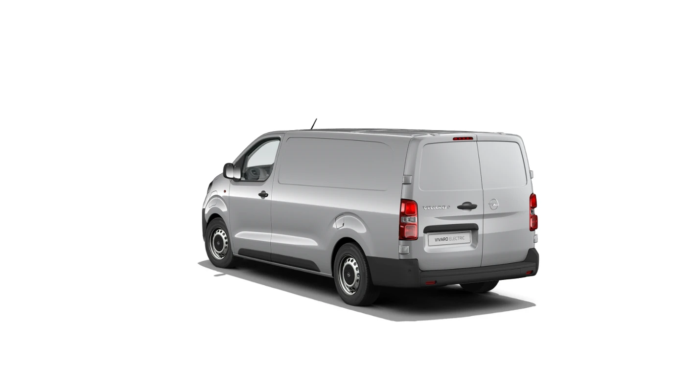 Opel Vivaro-e – autofoto 5
