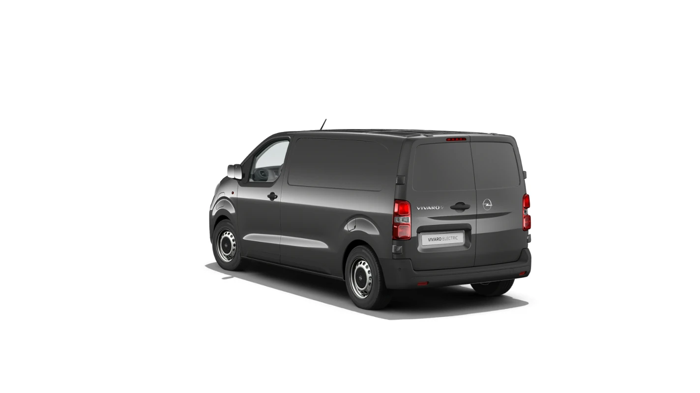 Opel Vivaro-e – autofoto 5