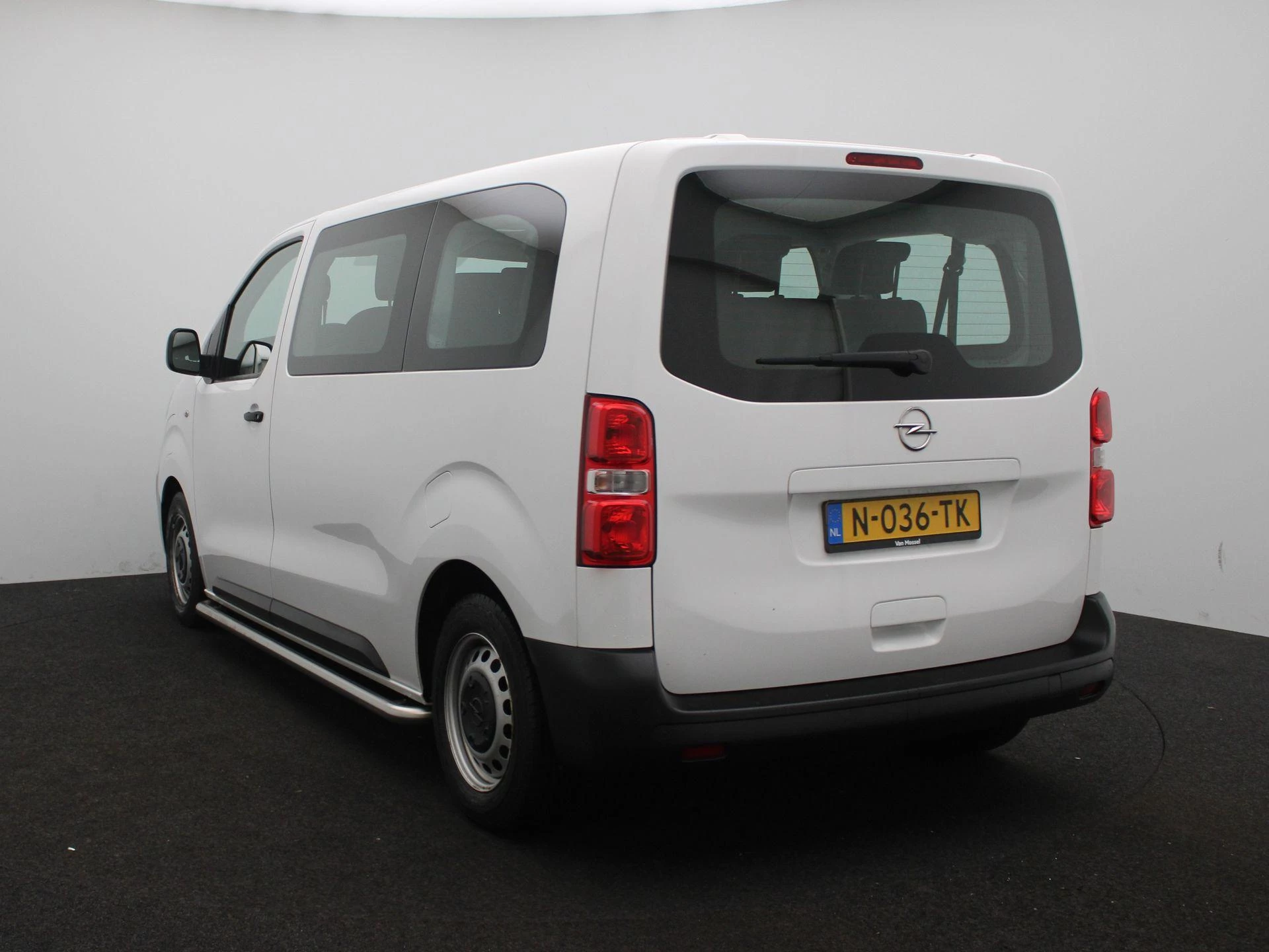 Opel Vivaro-e – autofoto 5
