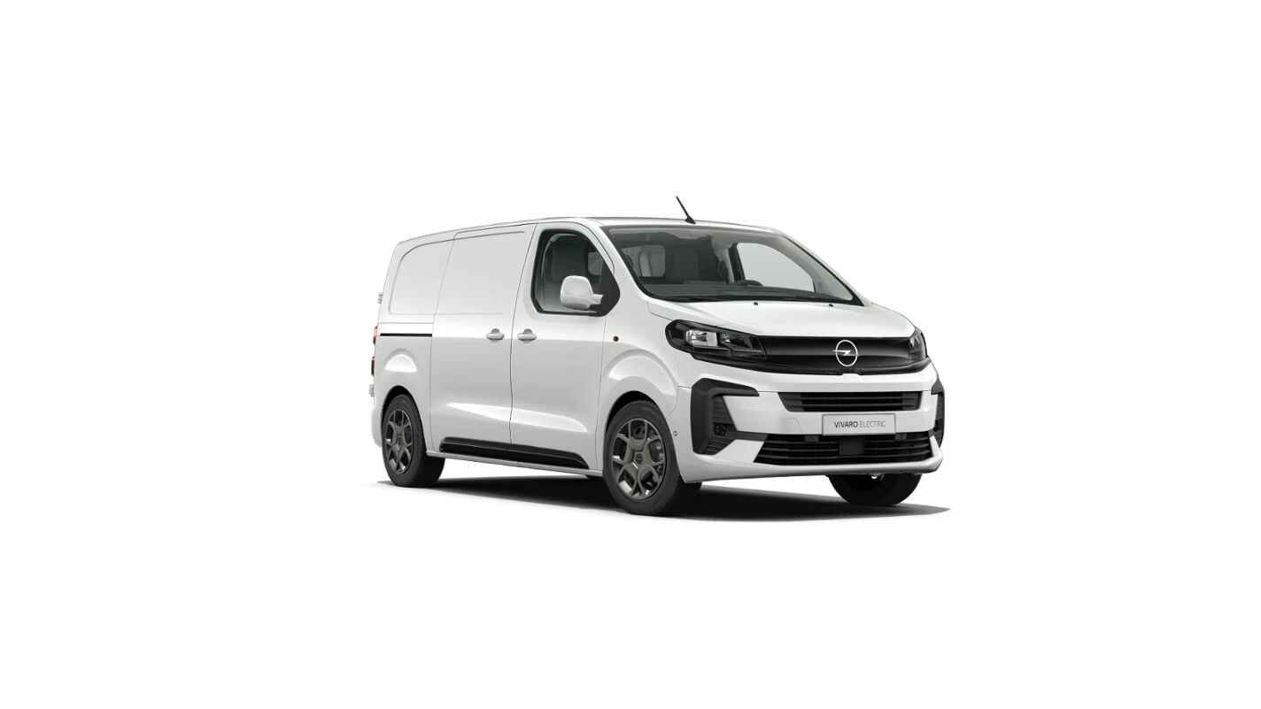 Opel Vivaro-e – autofoto 5