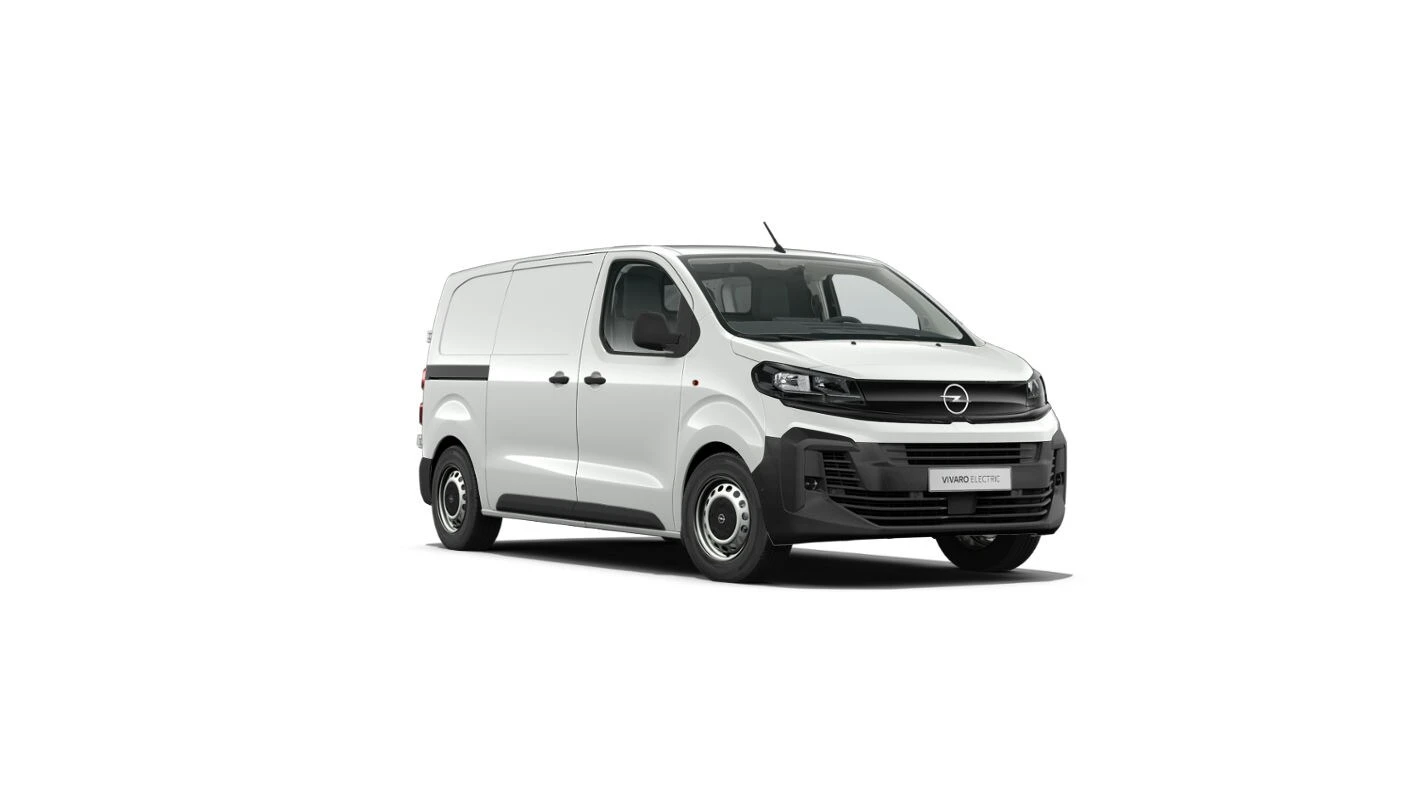 Opel Vivaro-e – autofoto 5