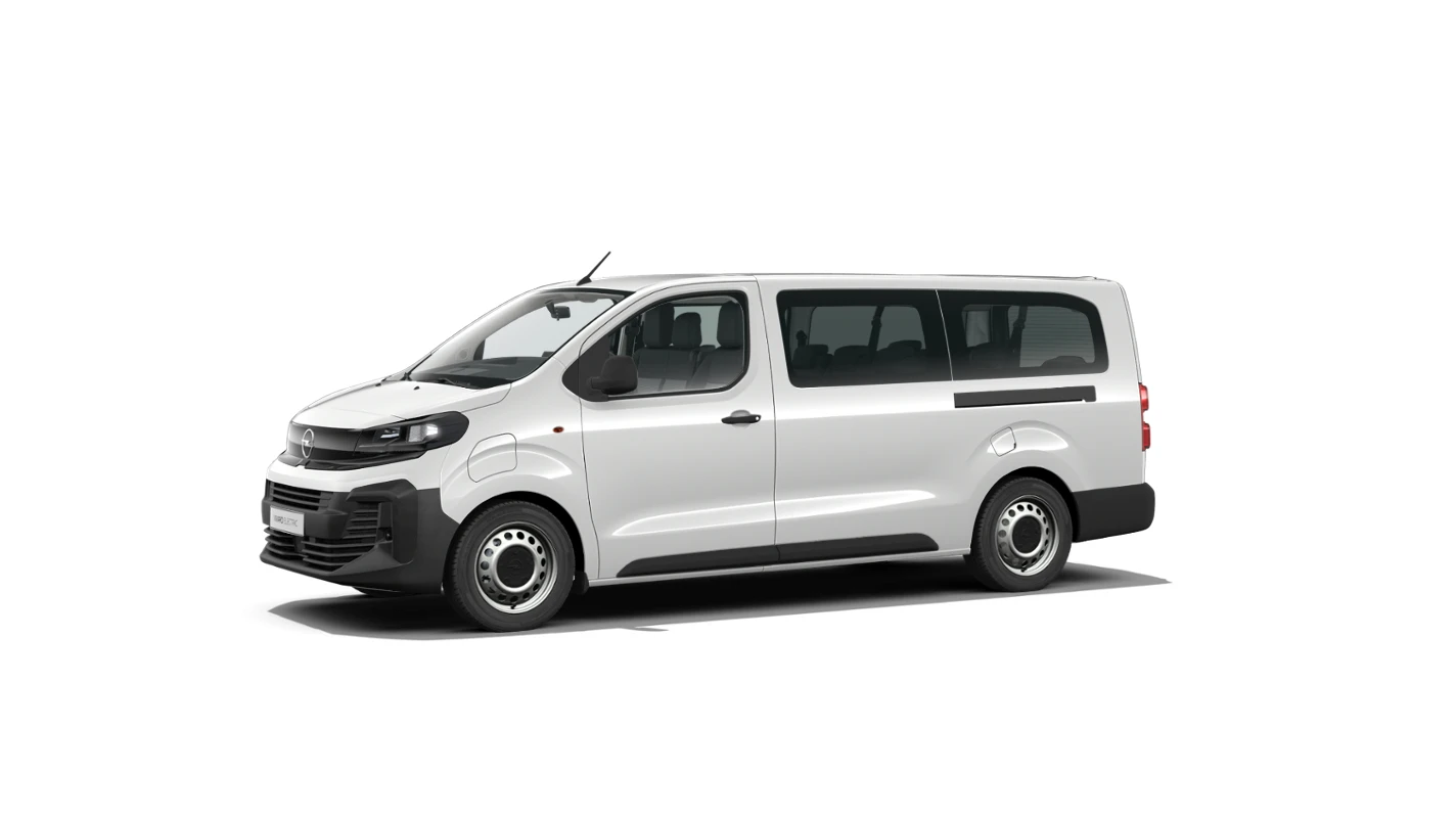 Opel Vivaro-e – autofoto 5