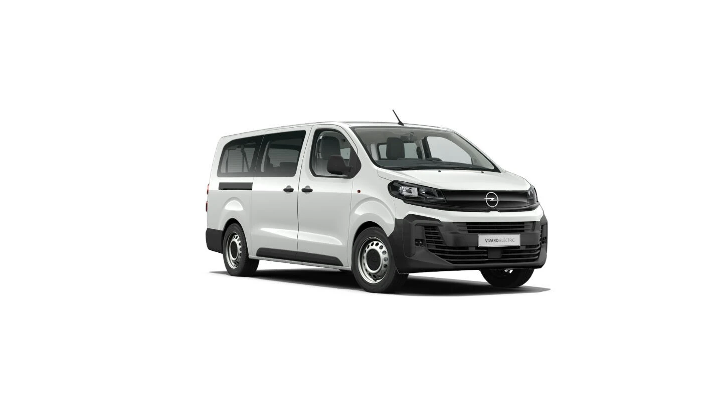Opel Vivaro-e – autofoto 5