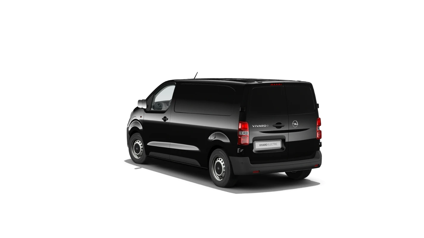 Opel Vivaro-e – autofoto 5