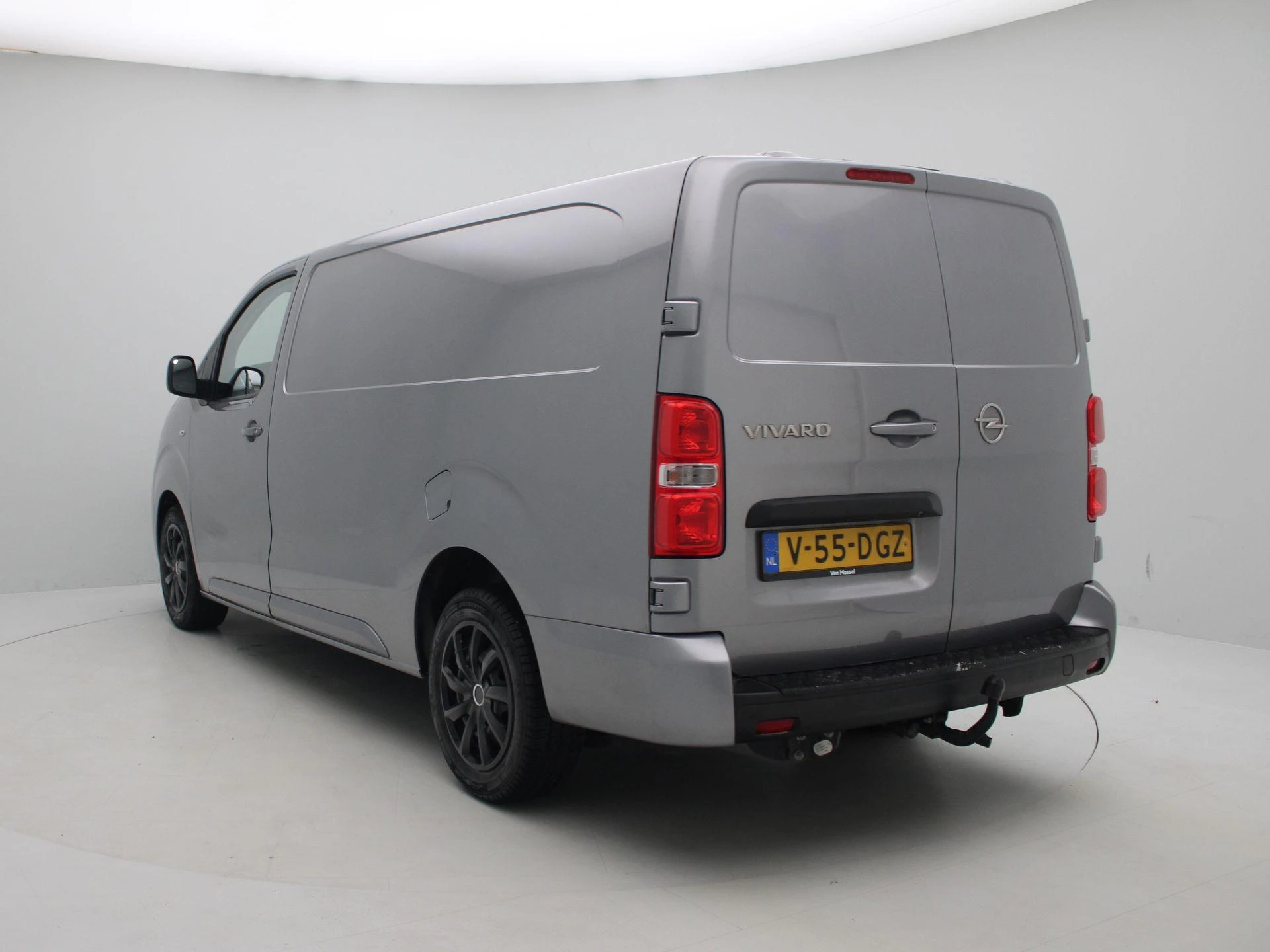 Opel Vivaro – autofoto 3