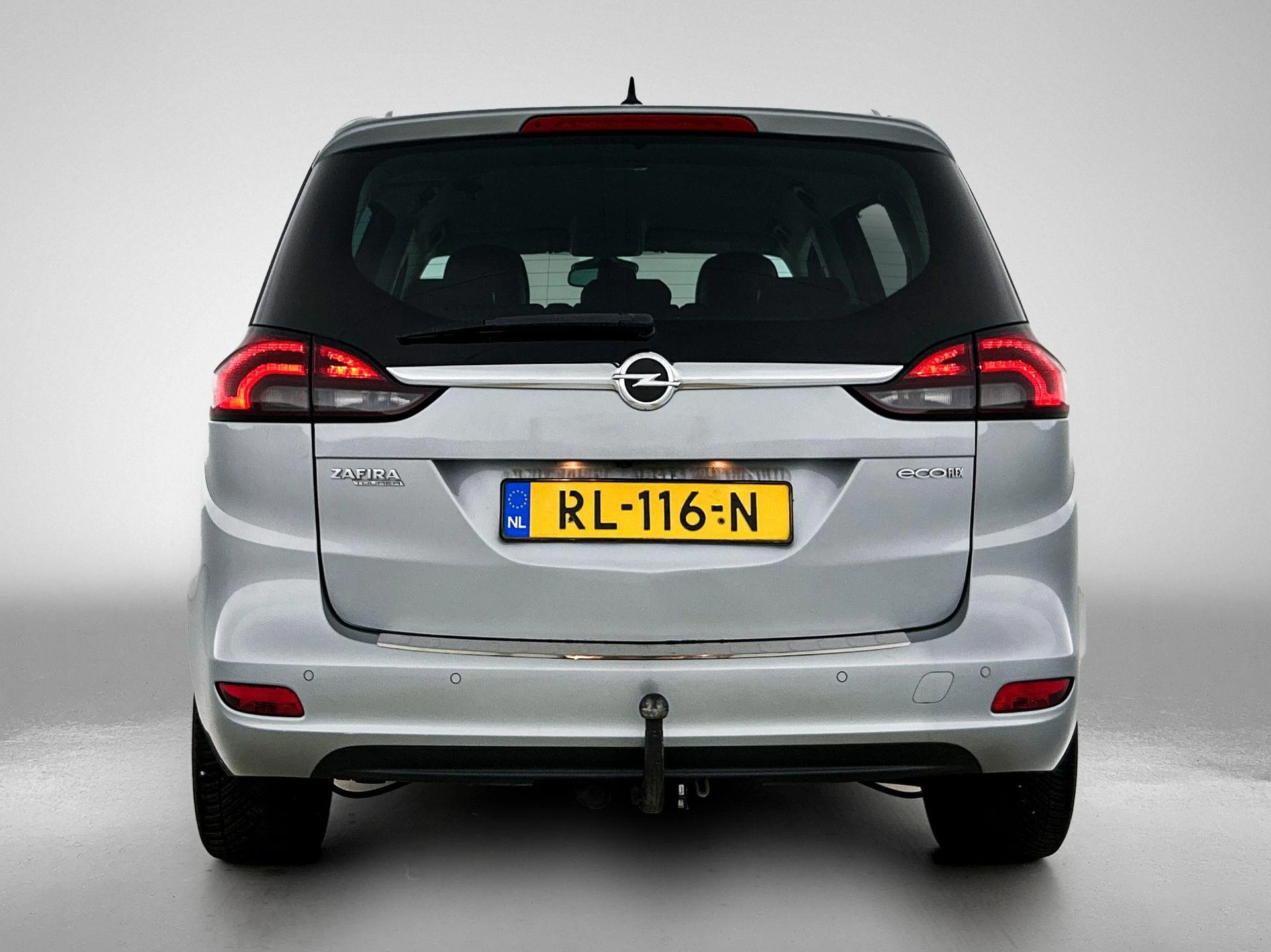 Opel ZafiraTourer met kenteken 76100 – autofoto 5