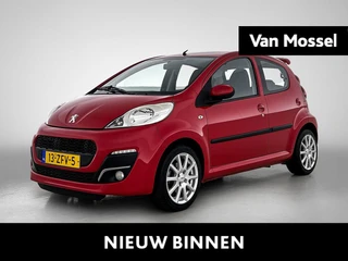 Peugeot 107 financial lease – kenteken 51100