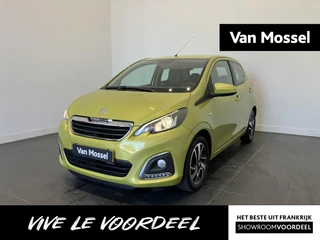 Peugeot 108 financial lease – kenteken 42100