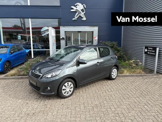 Peugeot 108 financial lease – kenteken 43100
