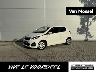 Peugeot 108 met kenteken 43100 – autofoto 3