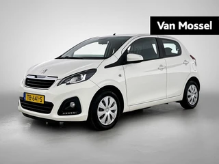 Peugeot 108 financial lease – kenteken 44100