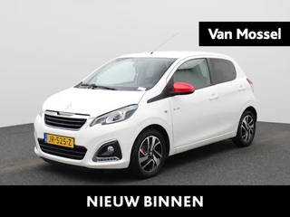 Peugeot 108 financial lease – kenteken 45100