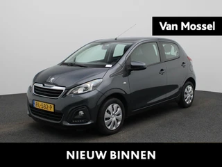 Peugeot 108 financial lease – kenteken 45100