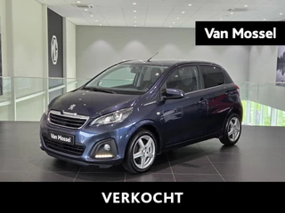 Peugeot 108 financial lease – kenteken 45100