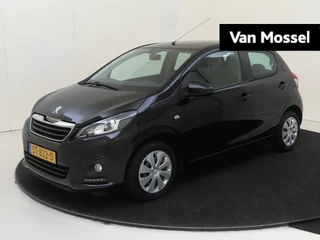 Peugeot 108 financial lease – kenteken 45100