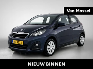 Peugeot 108 financial lease – kenteken 45100