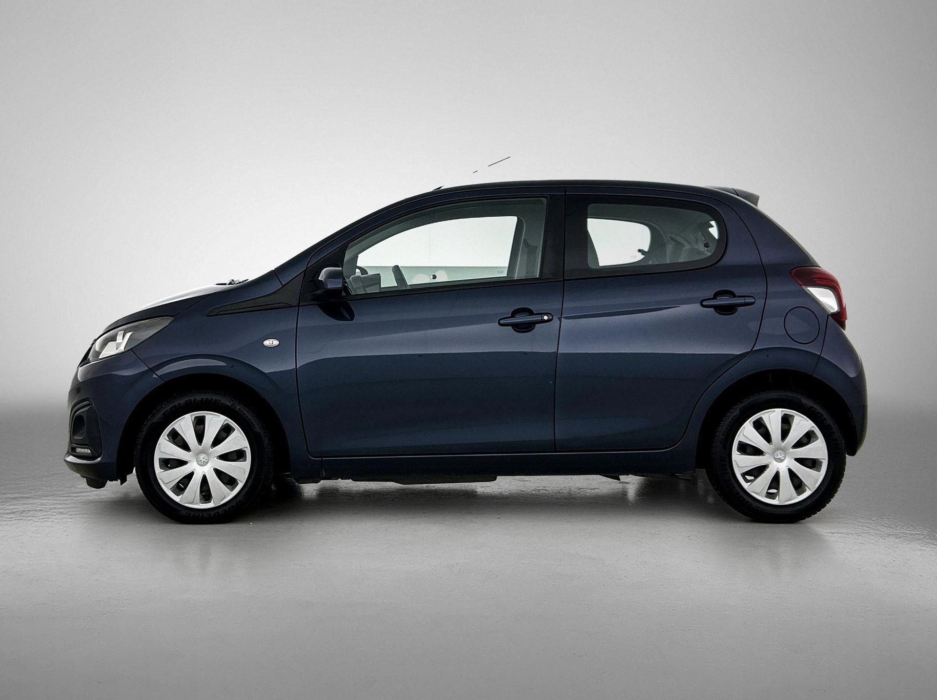Peugeot 108 met kenteken 45100 – autofoto 4