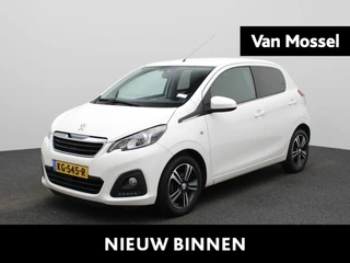Peugeot 108 financial lease – kenteken 50100