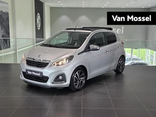 Peugeot 108 financial lease – kenteken 54100